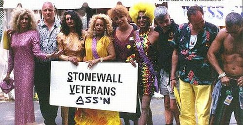 Stonewall Veterans Association